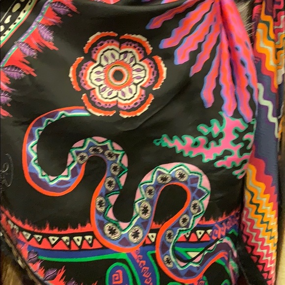 Roberto Cavalli scarf - Picture 8 of 11